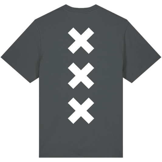 DUTCH ESSENCE - XXX - Anthracite Tee