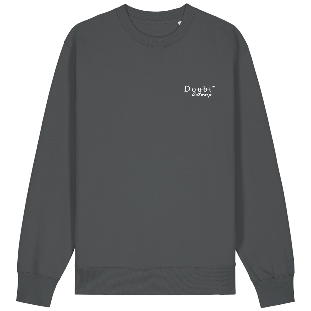 DUTCH ESSENCE - XXX - Anthracite Sweatshirt