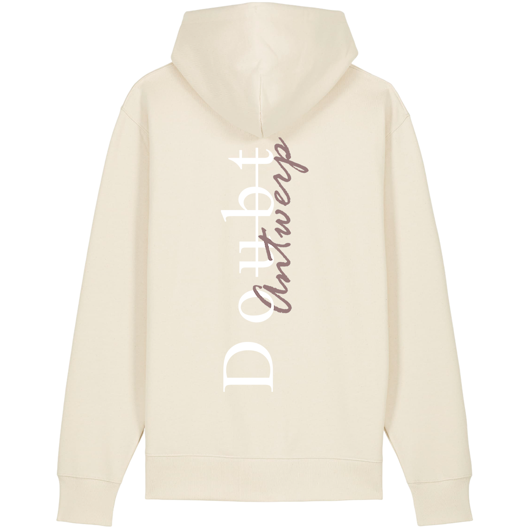 ESSENTIALS - The Signature - Beige Hoodie