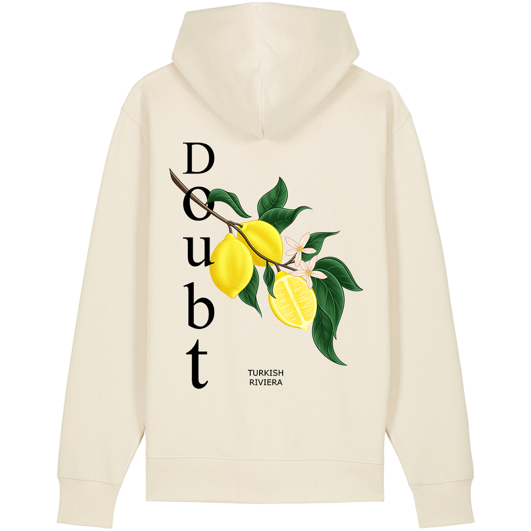 TURKISH RIVIERA - The Lemon - Beige Hoodie