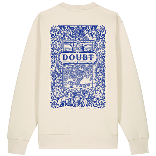 A VIDA PORTUGUESA - Azulejo - Beige Sweater