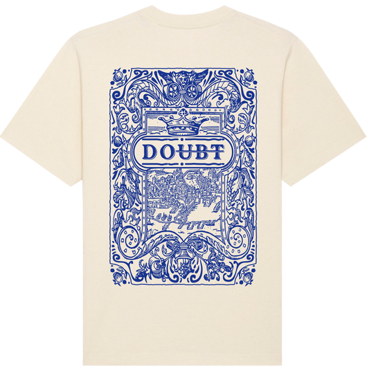 A VIDA PORTUGUESA - Azulejo - Beige Tee