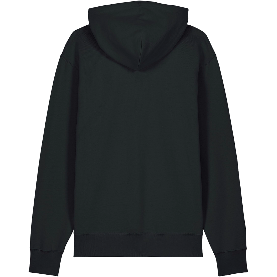 ESSENTIALS - Basic - Black Hoodie