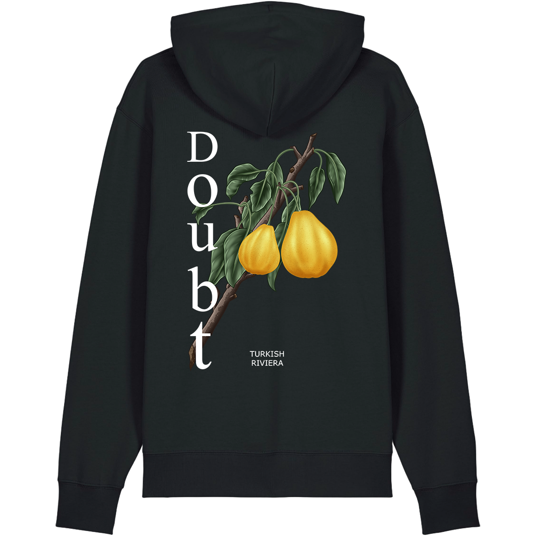 TURKISH RIVIERA - The Quince - Black Hoodie