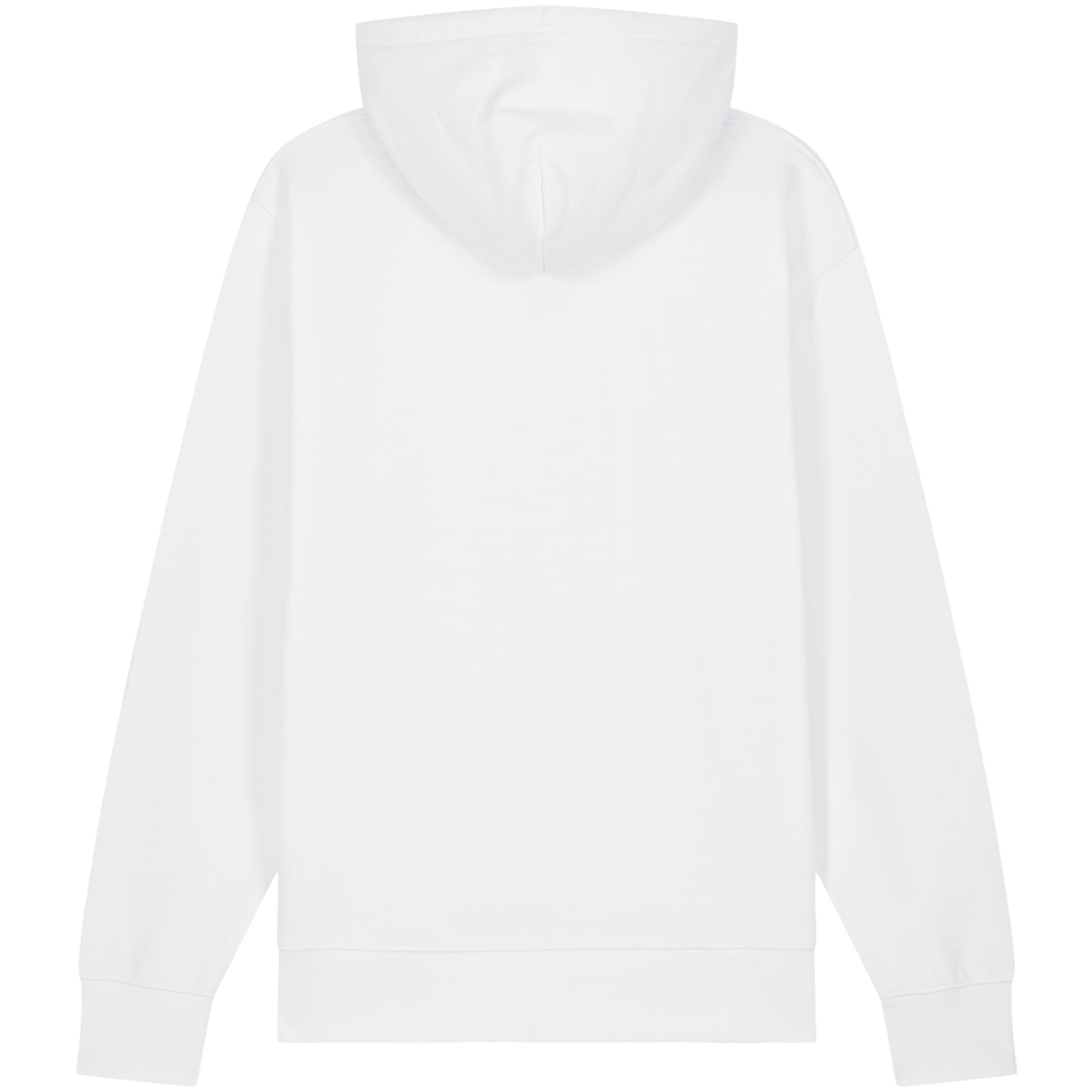 ESSENTIALS - Basic - White Hoodie
