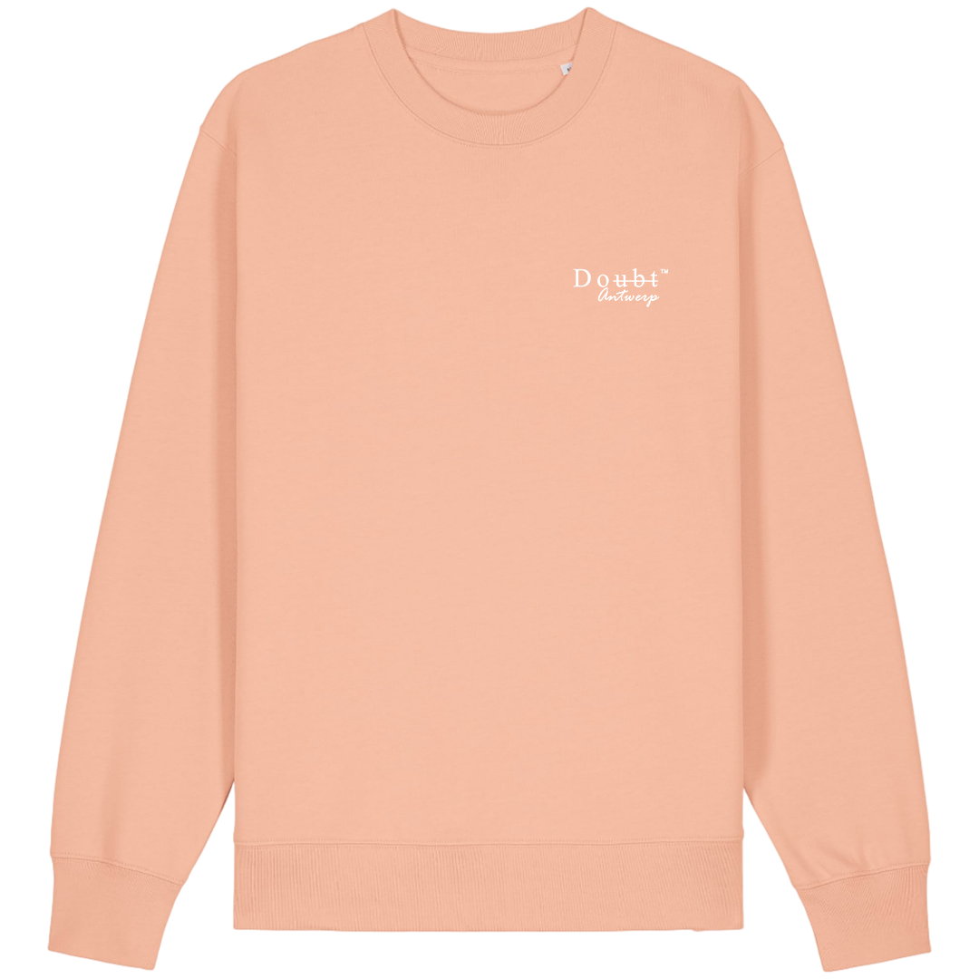 DUTCH ESSENCE - Tulips - Peach Sweatshirt