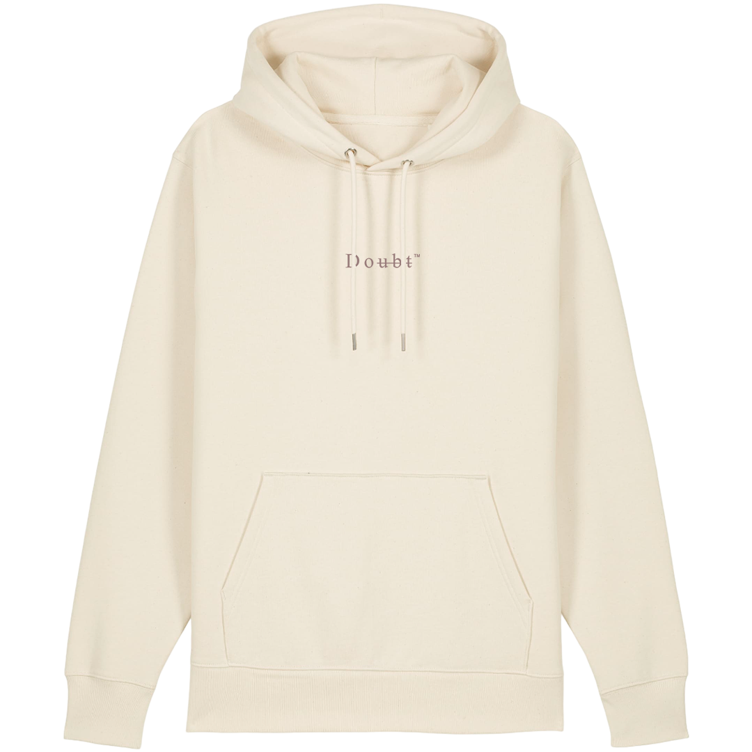 ESSENTIALS - The Signature - Beige Hoodie