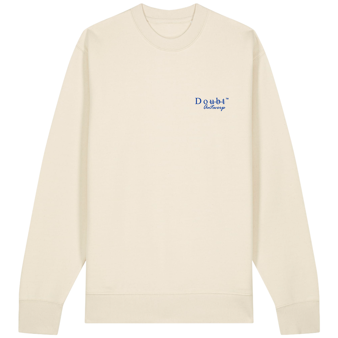 A VIDA PORTUGUESA - Azulejo - Beige Sweater