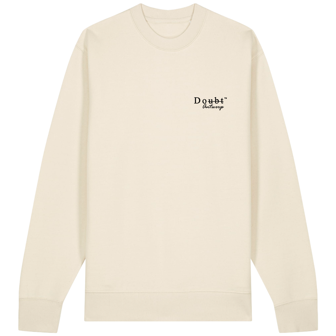 TURKISH RIVIERA - The Lemon - Beige Sweatshirt