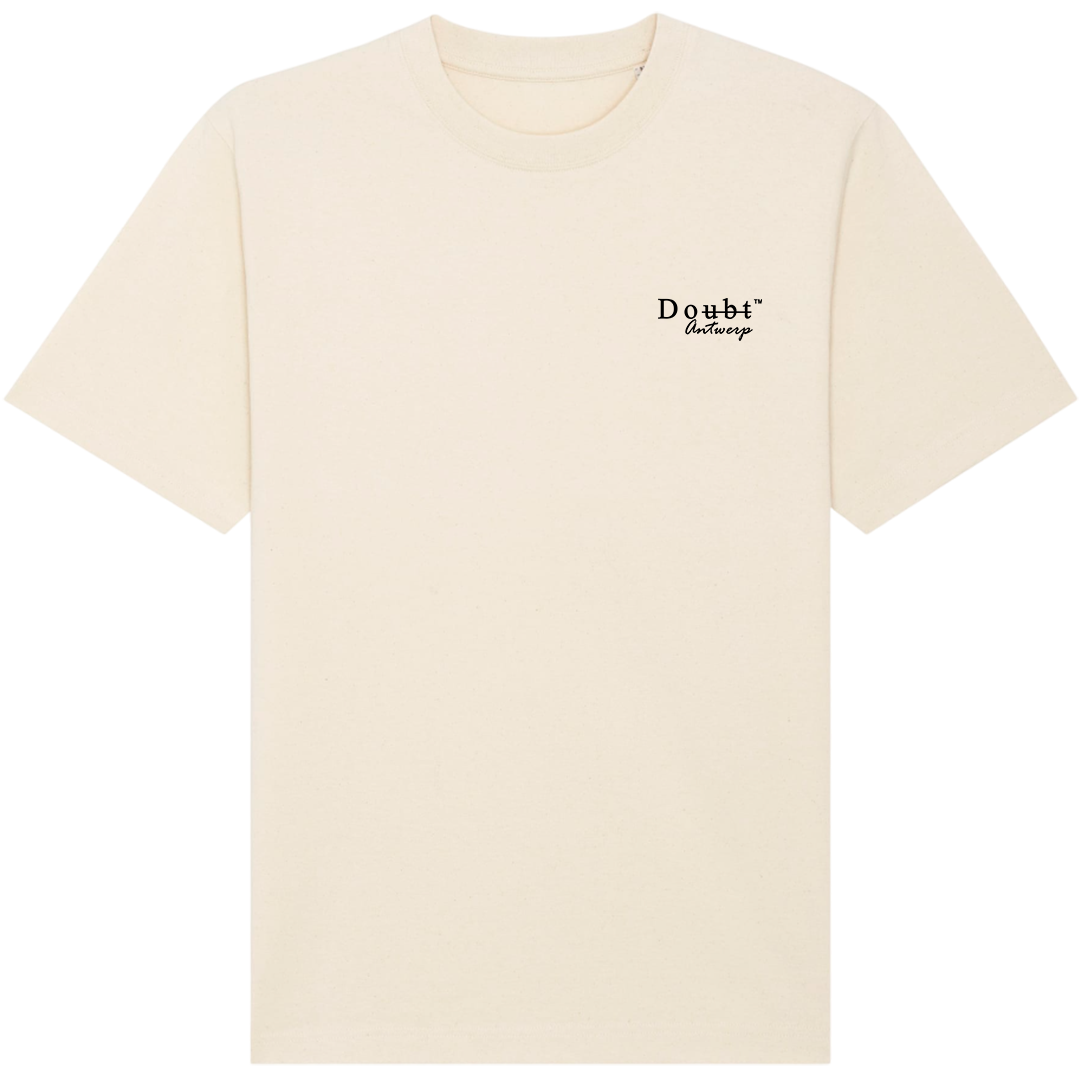 TURKISH RIVIERA - The Lemon - Beige Tee