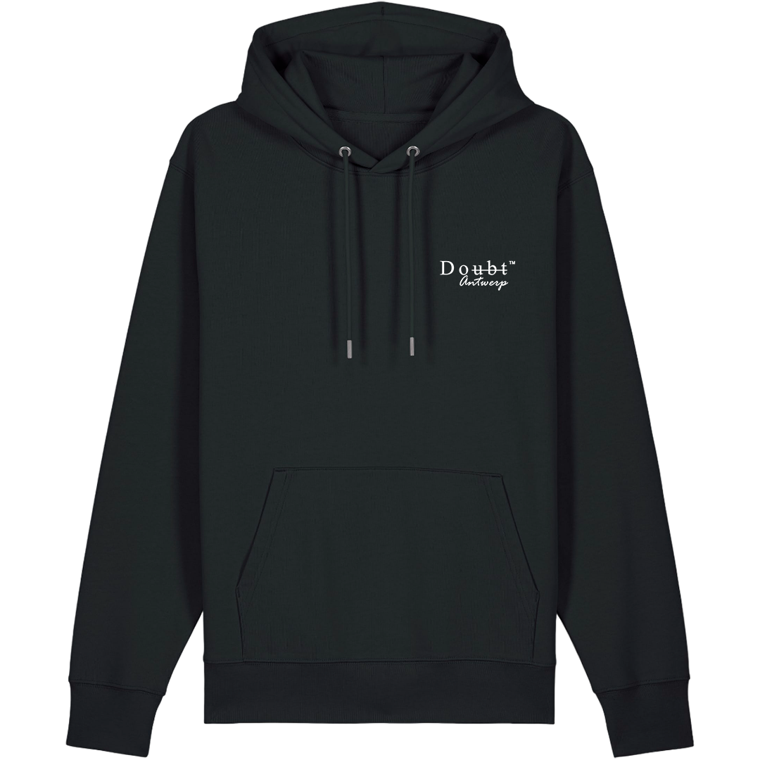 ESSENTIALS - Basic - Black Hoodie