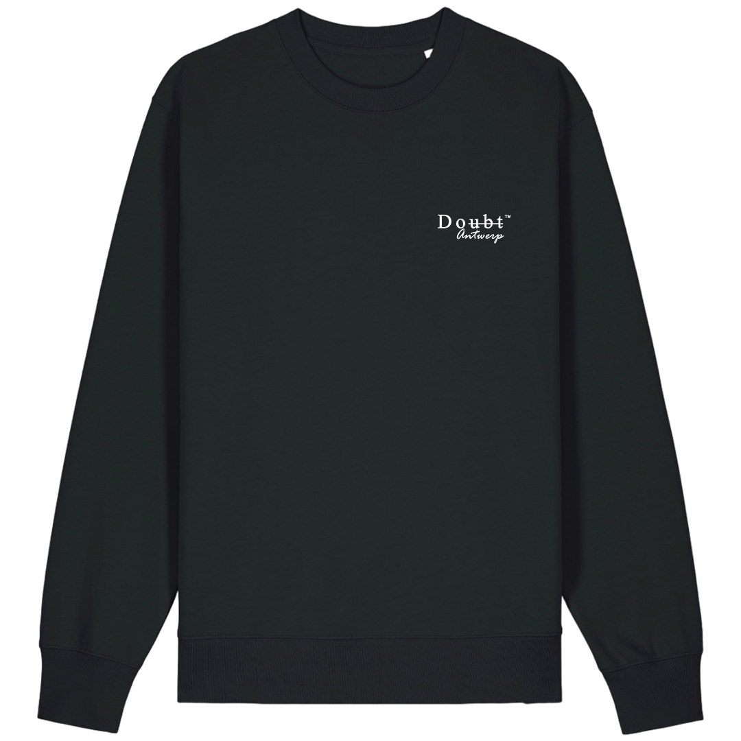 TURKISH RIVIERA - The Quince - Black Sweatshirt