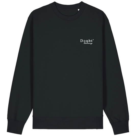 TURKISH RIVIERA - The Quince - Black Sweatshirt