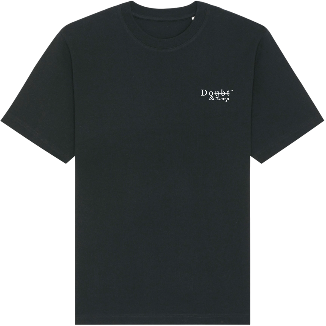 TURKISH RIVIERA - The Quince - Black Tee