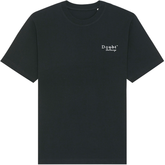 TURKISH RIVIERA - The Quince - Black Tee