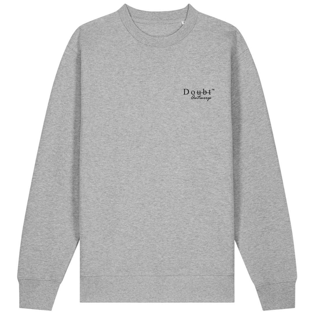SNOW VALLEY - Snow Goggles - Heather Grey Sweatshirt