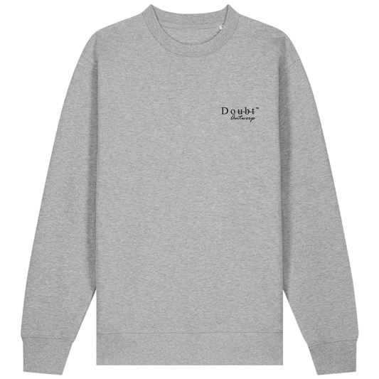SNOW VALLEY - Snow Goggles - Heather Grey Sweatshirt