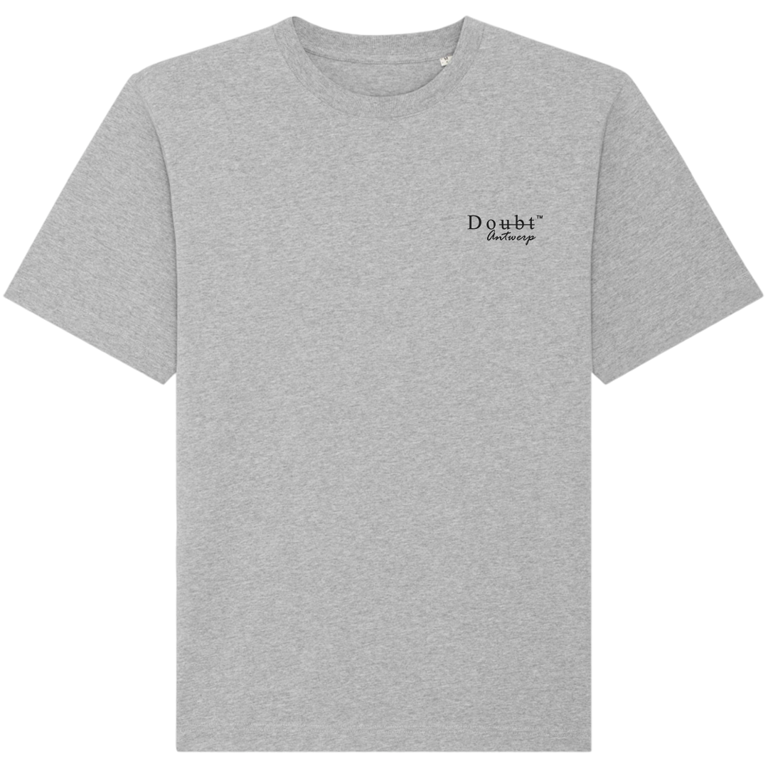 SNOW VALLEY - Snow Goggles - Heather Grey Tee