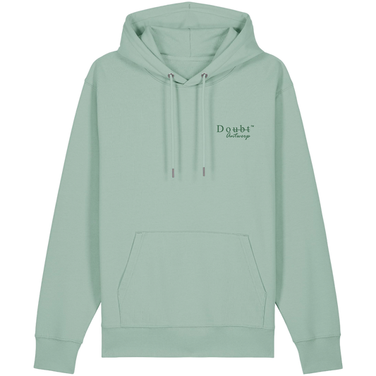 A VIDA PORTUGUESA - Palms - Mint Green Hoodie