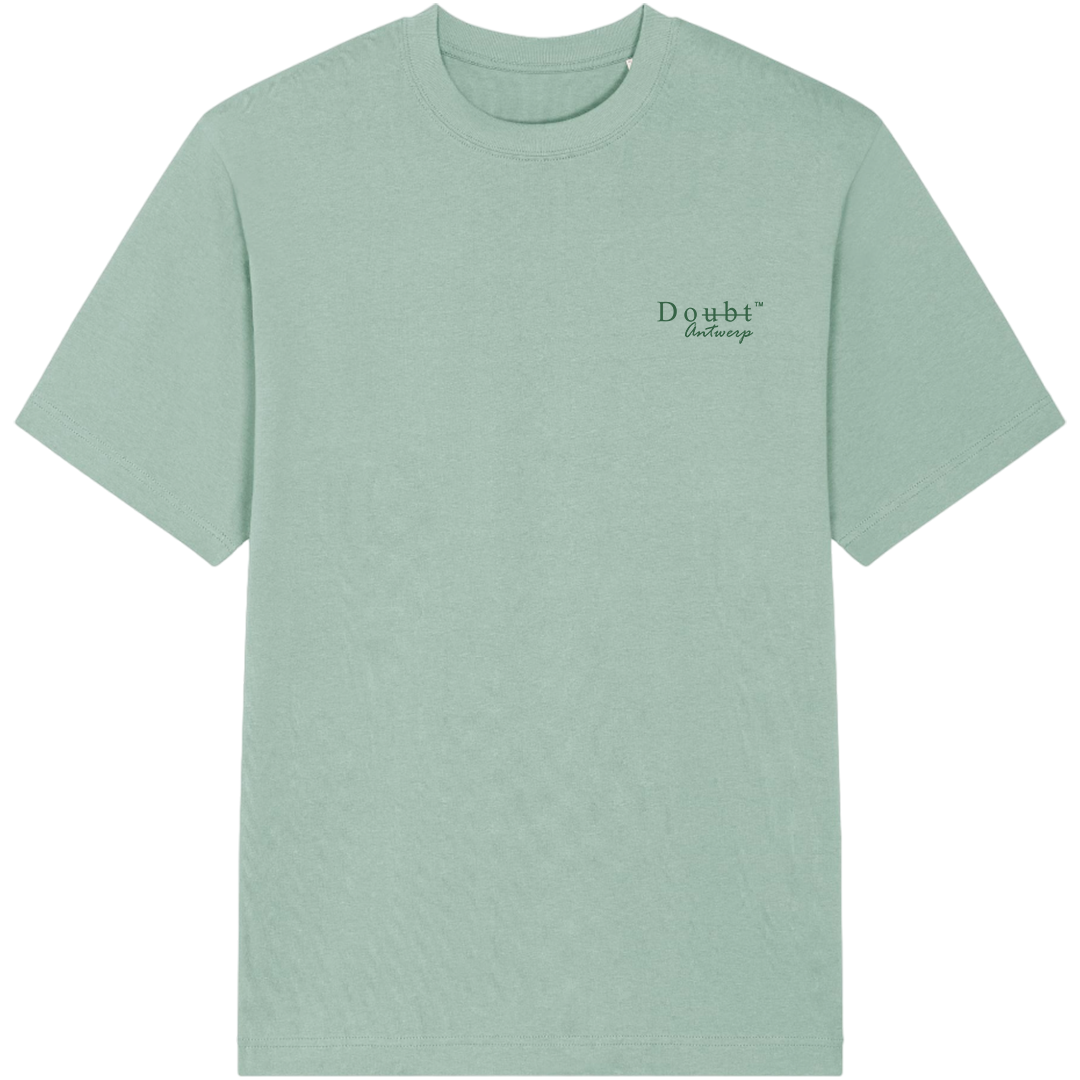 A VIDA PORTUGUESA - Palms - Mint Green Tee