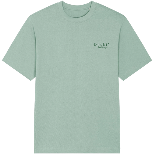 A VIDA PORTUGUESA - Palms - Mint Green Tee