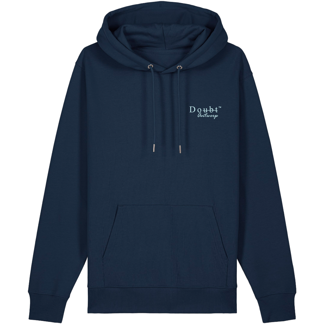 SNOW VALLEY - Mountains - Navy Hoodie