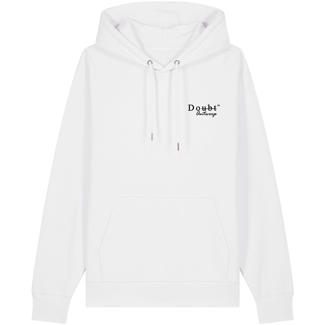 ESSENTIALS - Basic - White Hoodie