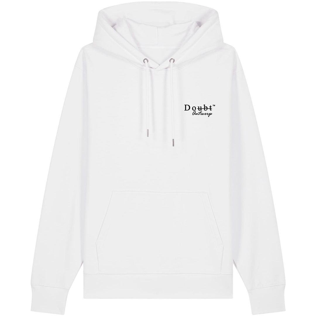 TURKISH RIVIERA - The Orange - White Hoodie