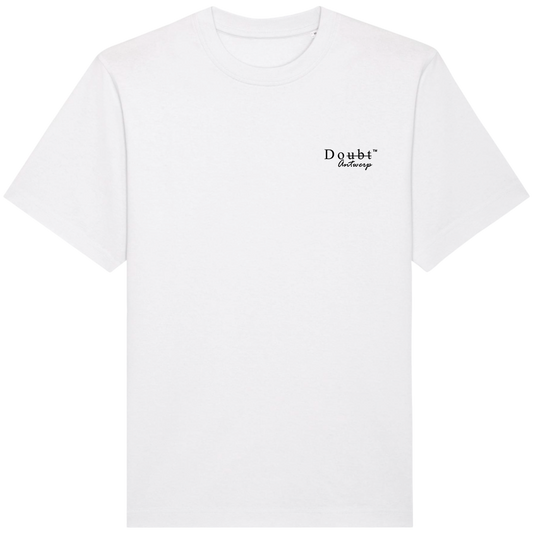 ESSENTIALS - Basic - White Tee