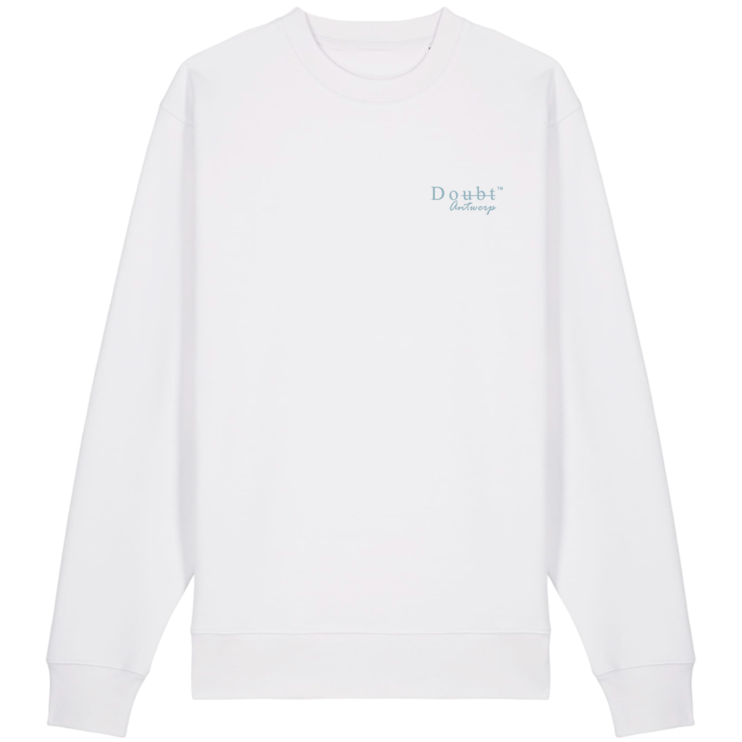 DUTCH ESSENCE - Windmill - White Sweatshirt
