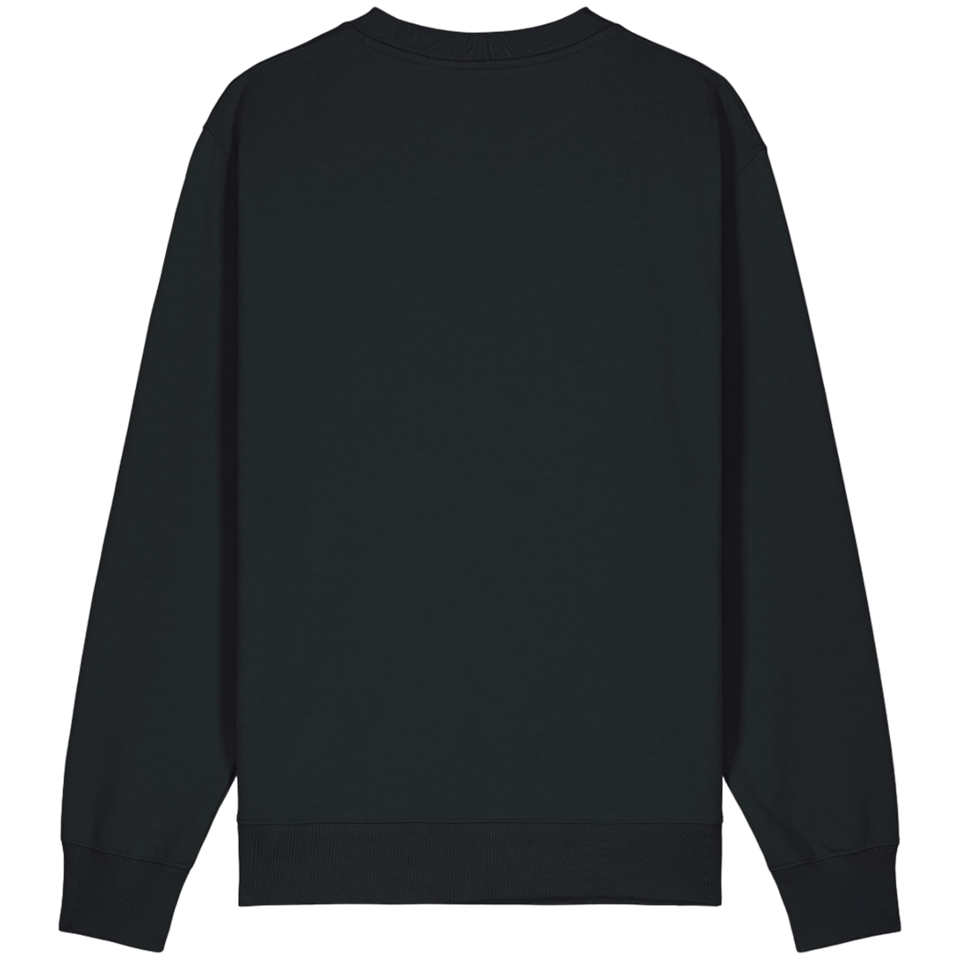 ESSENTIALS - Basic - Black Sweatshirt