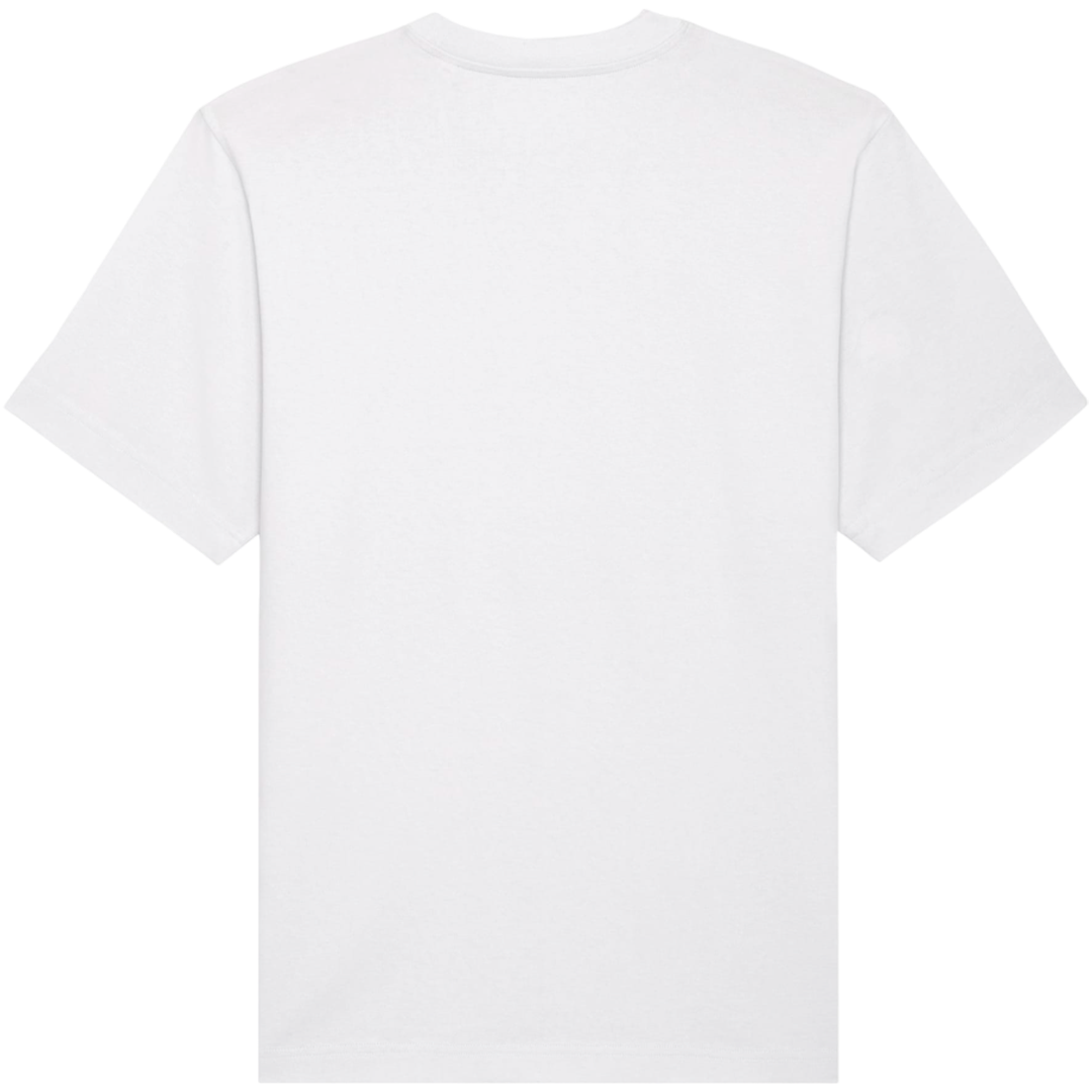 ESSENTIALS - Basic - White Tee