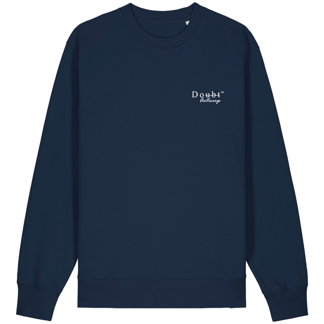 A VIDA PORTUGUESA - Compass - Navy Sweatshirt